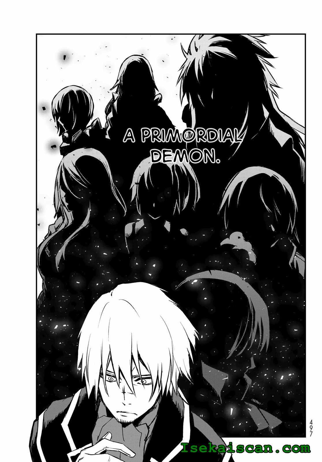 Tensei Shitara Slime Datta Ken Chapter 94 — Page 7
