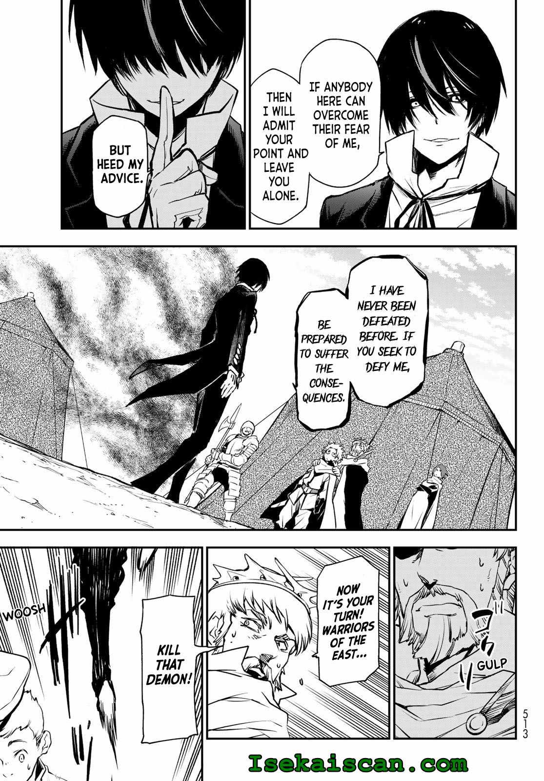 Tensei Shitara Slime Datta Ken Chapter 94 — Page 23