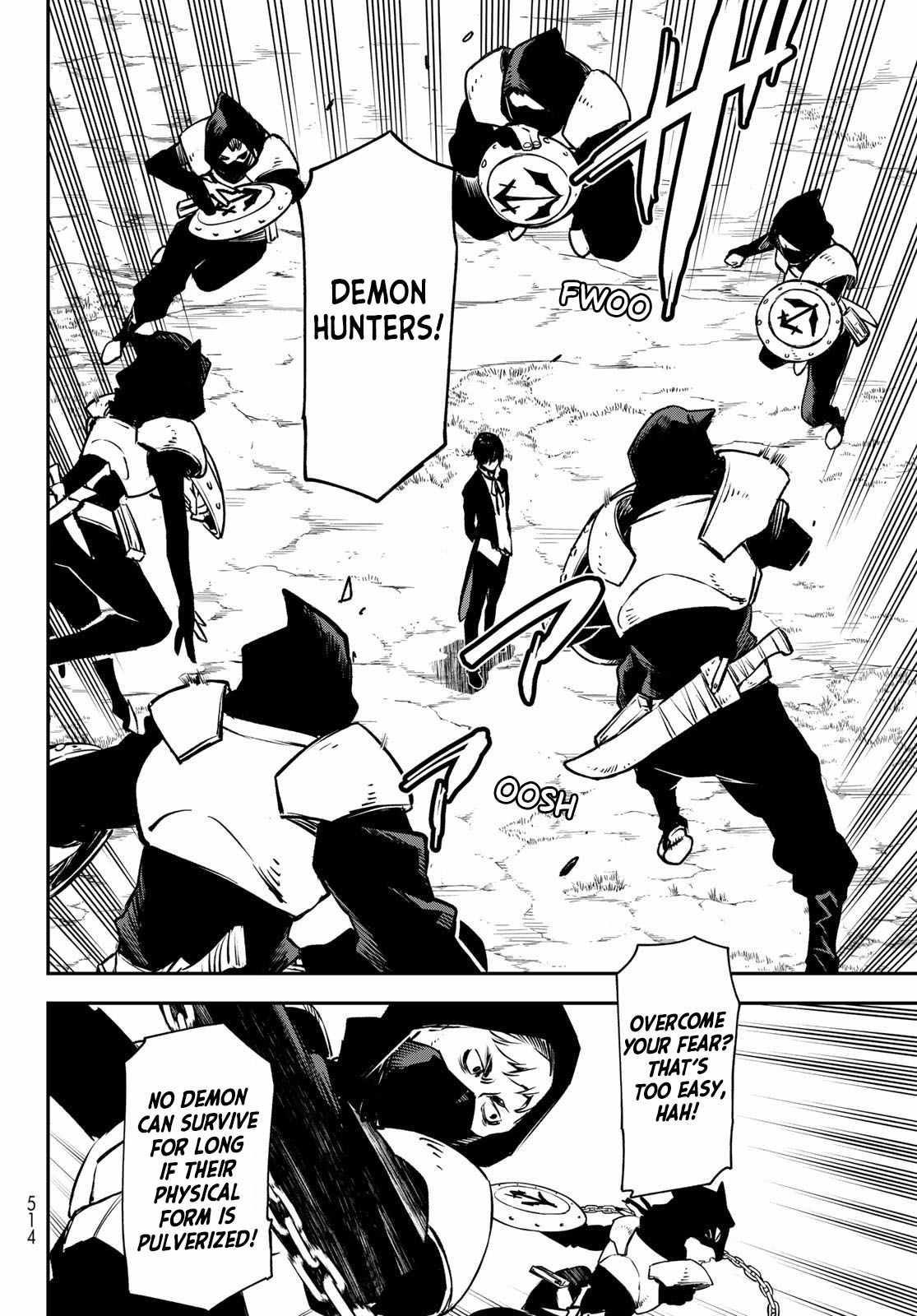Tensei Shitara Slime Datta Ken Chapter 94 — Page 24
