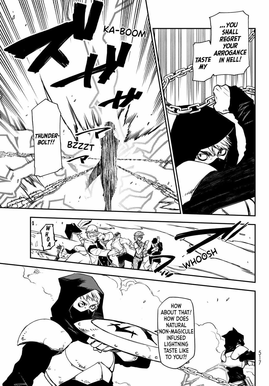 Tensei Shitara Slime Datta Ken Chapter 94 — Page 27
