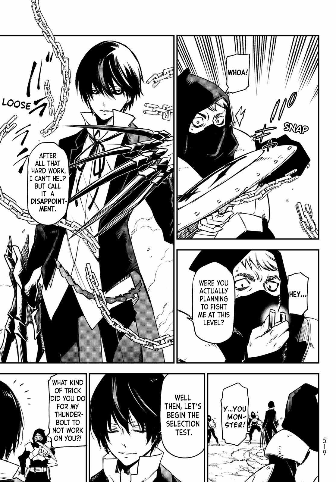 Tensei Shitara Slime Datta Ken Chapter 94 — Page 29