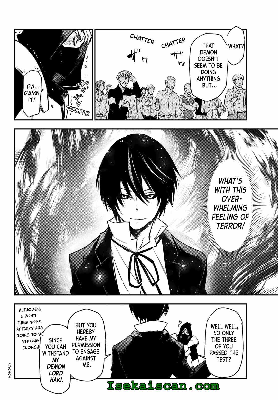 Tensei Shitara Slime Datta Ken Chapter 94 — Page 32