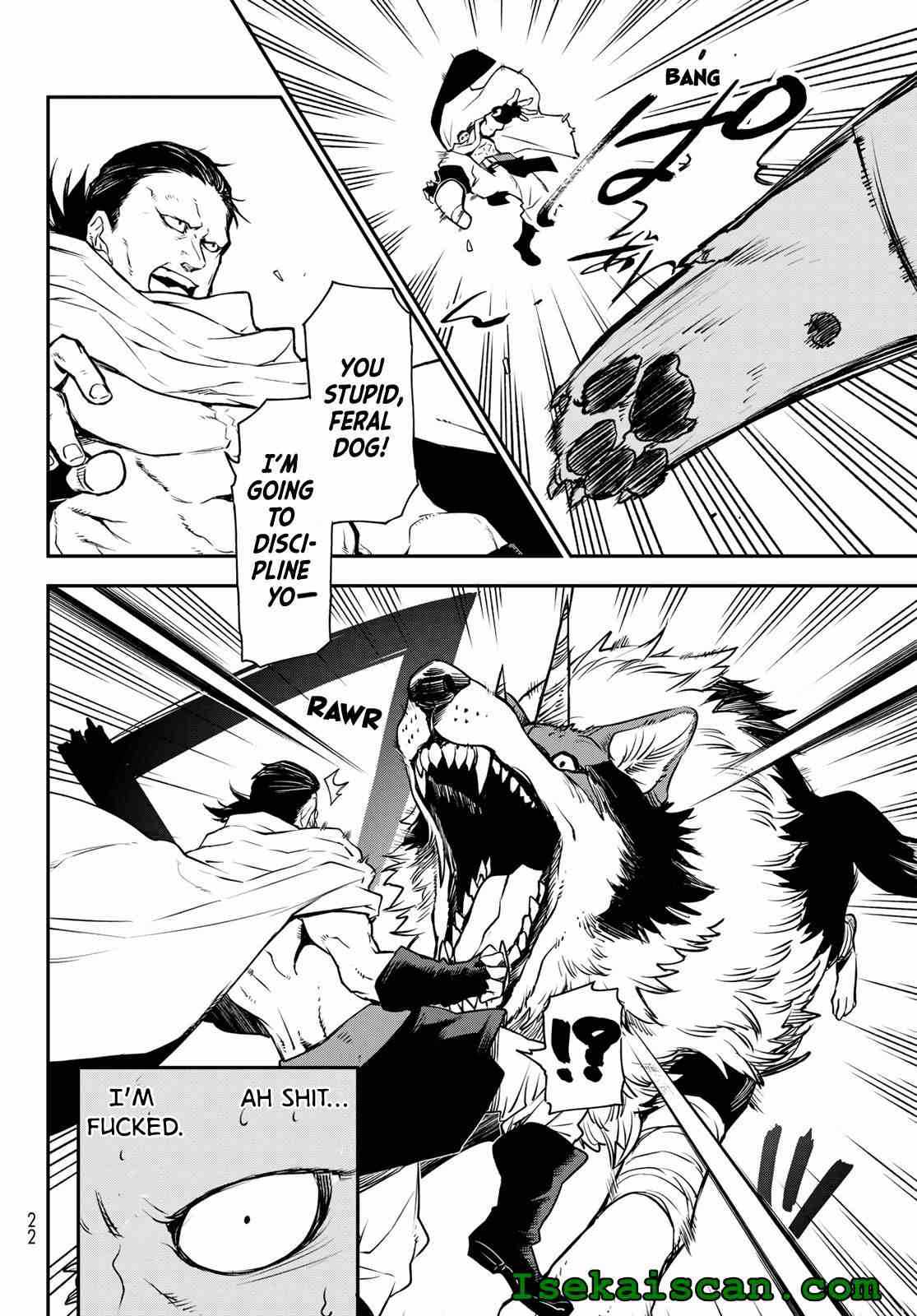 Tensei Shitara Slime Datta Ken Chapter 95 — Page 4