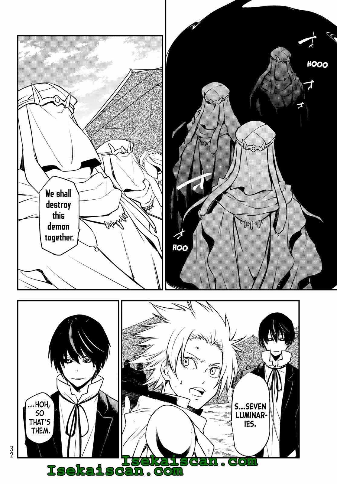 Tensei Shitara Slime Datta Ken Chapter 95 — Page 14