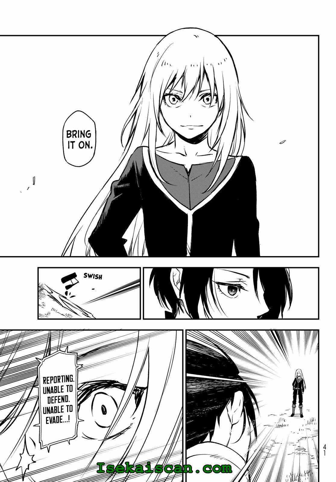 Tensei Shitara Slime Datta Ken Chapter 95 — Page 23