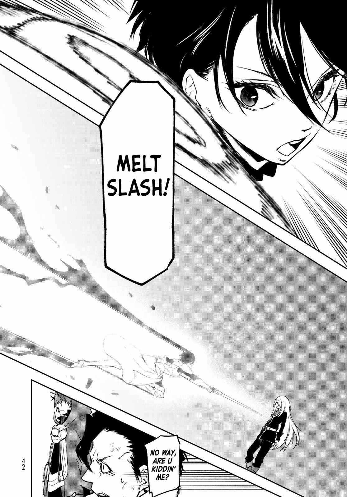 Tensei Shitara Slime Datta Ken Chapter 95 — Page 24