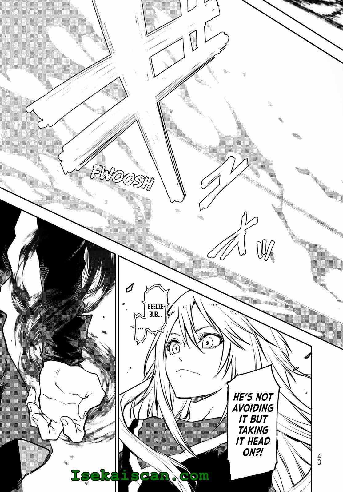 Tensei Shitara Slime Datta Ken Chapter 95 — Page 25