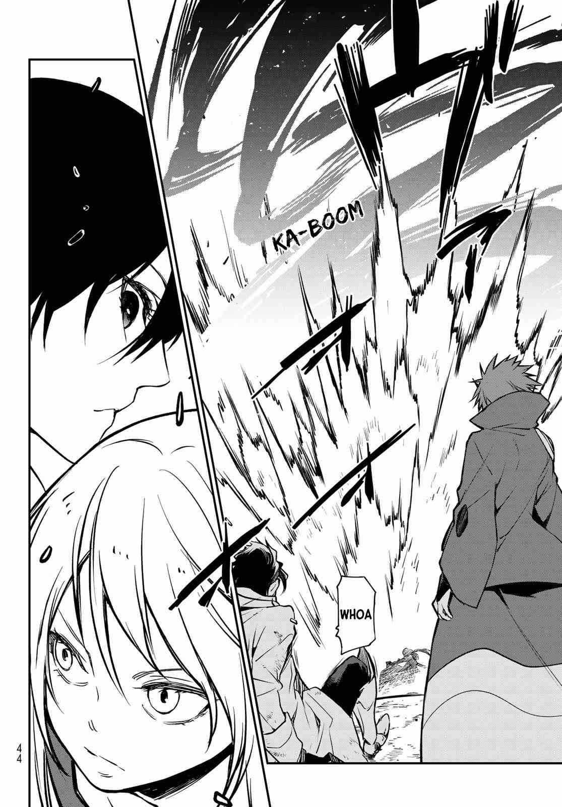 Tensei Shitara Slime Datta Ken Chapter 95 — Page 26
