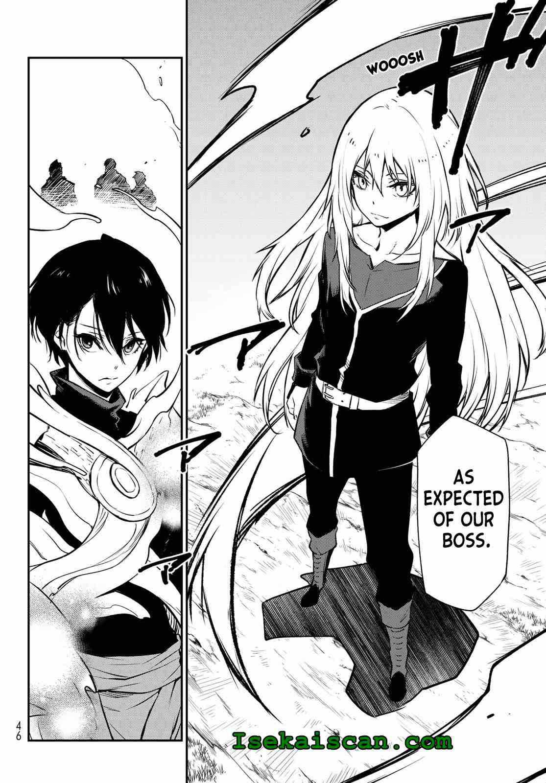Tensei Shitara Slime Datta Ken Chapter 95 — Page 28