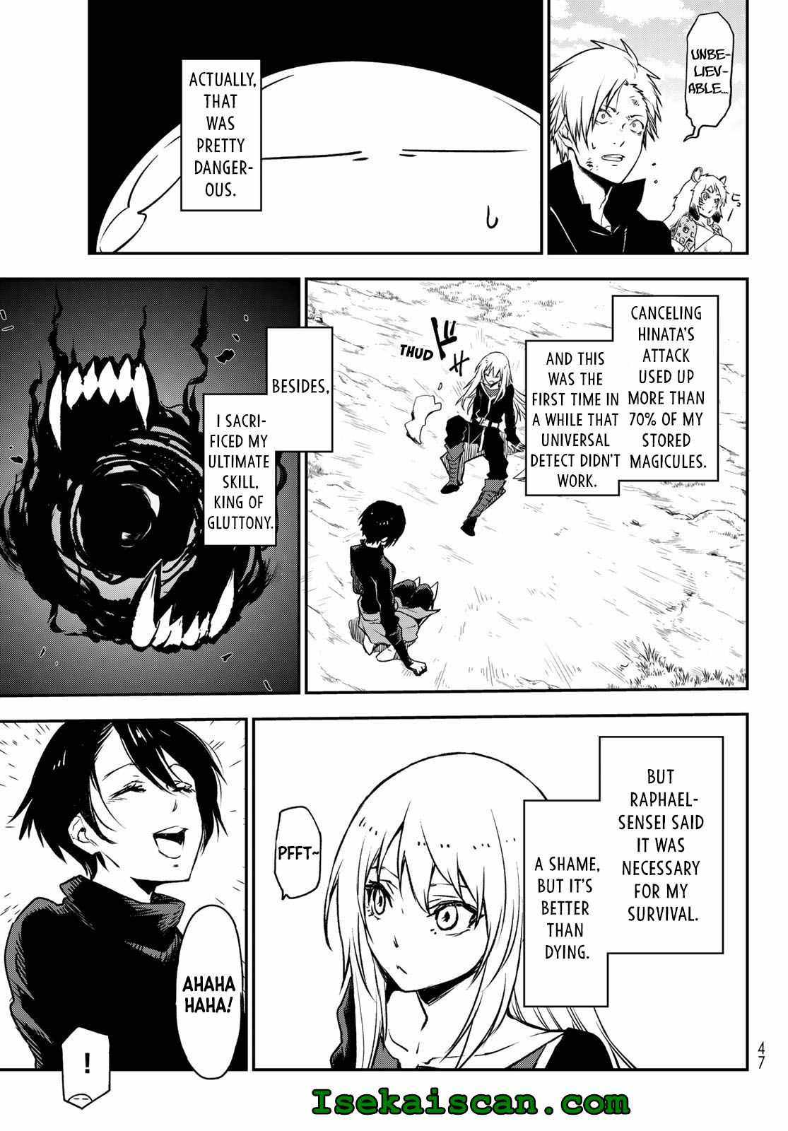 Tensei Shitara Slime Datta Ken Chapter 95 — Page 29