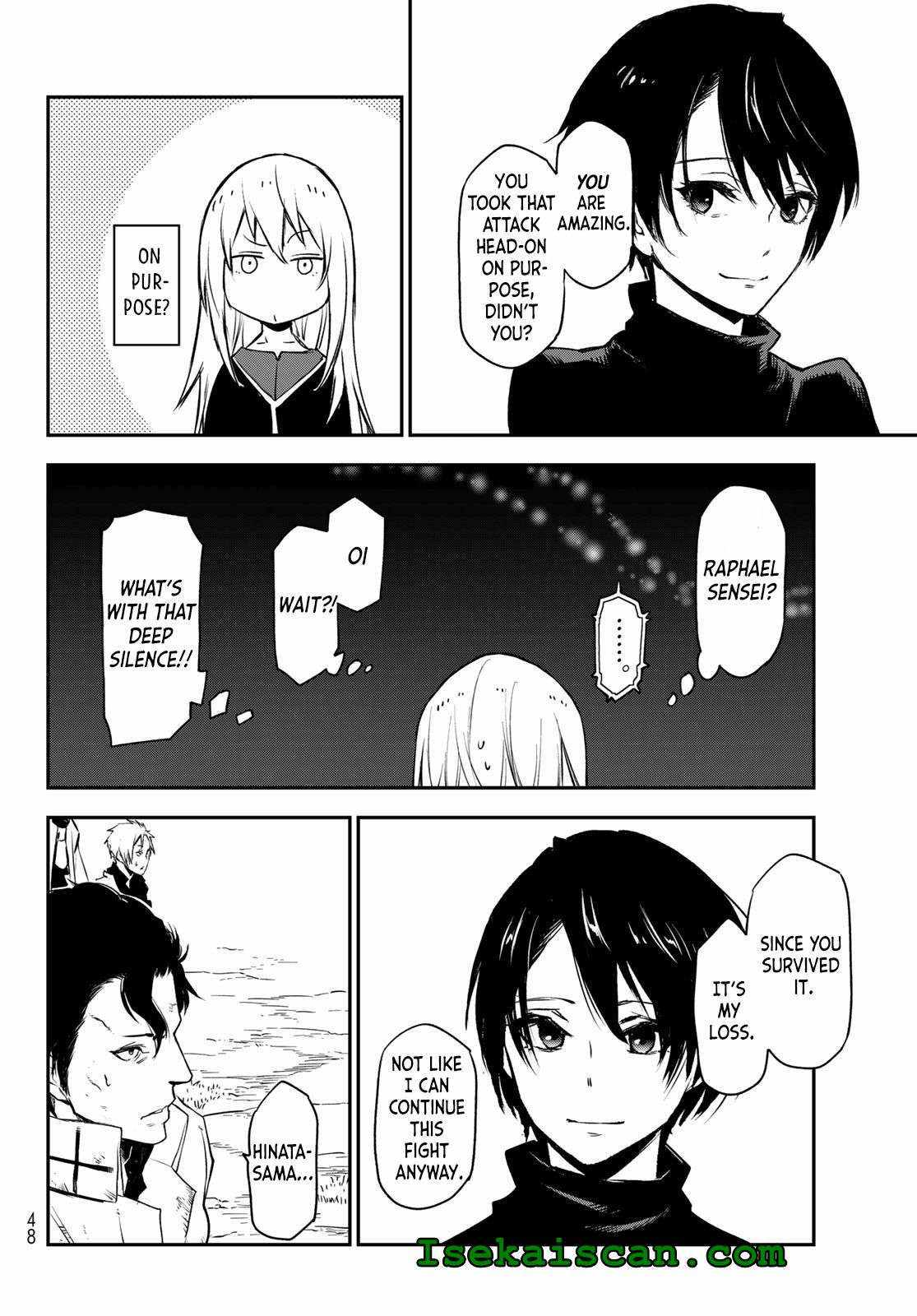 Tensei Shitara Slime Datta Ken Chapter 95 — Page 30