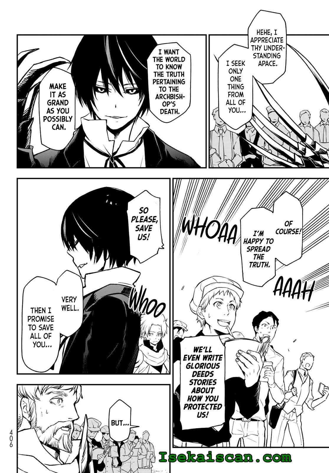 Tensei Shitara Slime Datta Ken Chapter 96 — Page 18