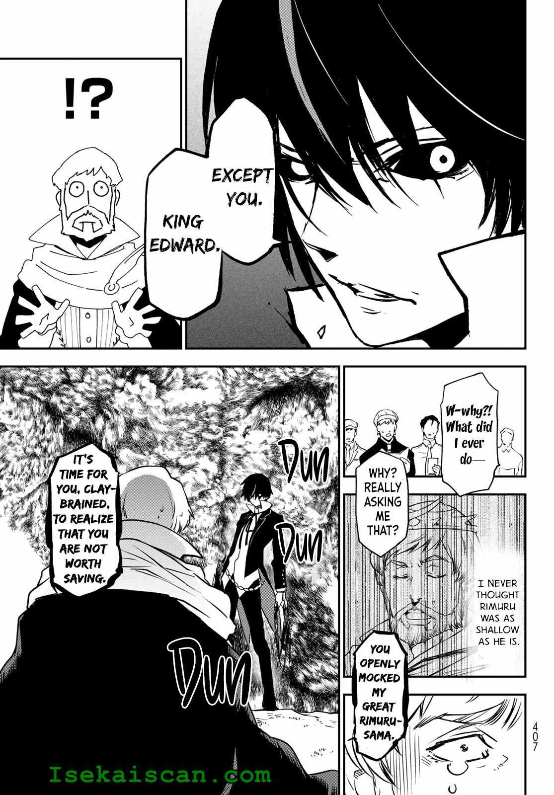 Tensei Shitara Slime Datta Ken Chapter 96 — Page 19