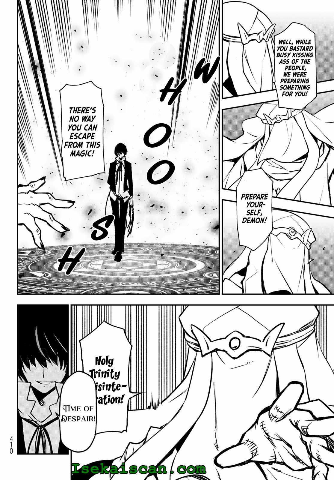 Tensei Shitara Slime Datta Ken Chapter 96 — Page 22