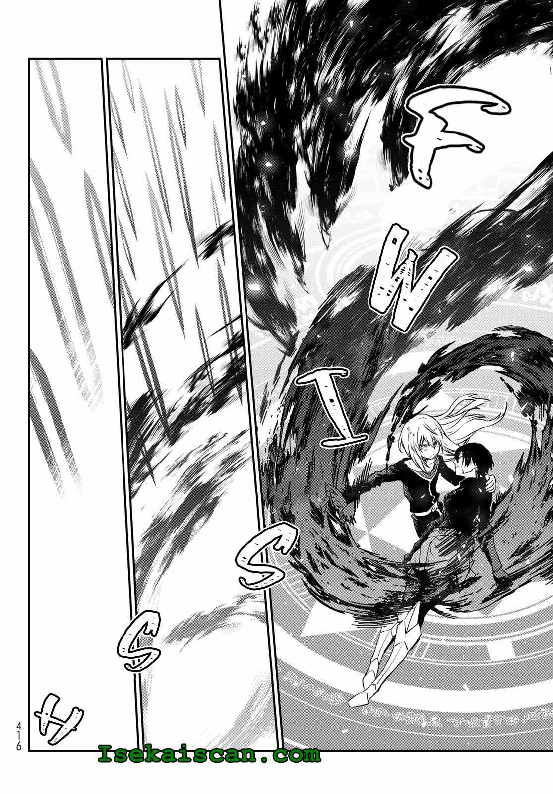 Tensei Shitara Slime Datta Ken Chapter 96 — Page 28