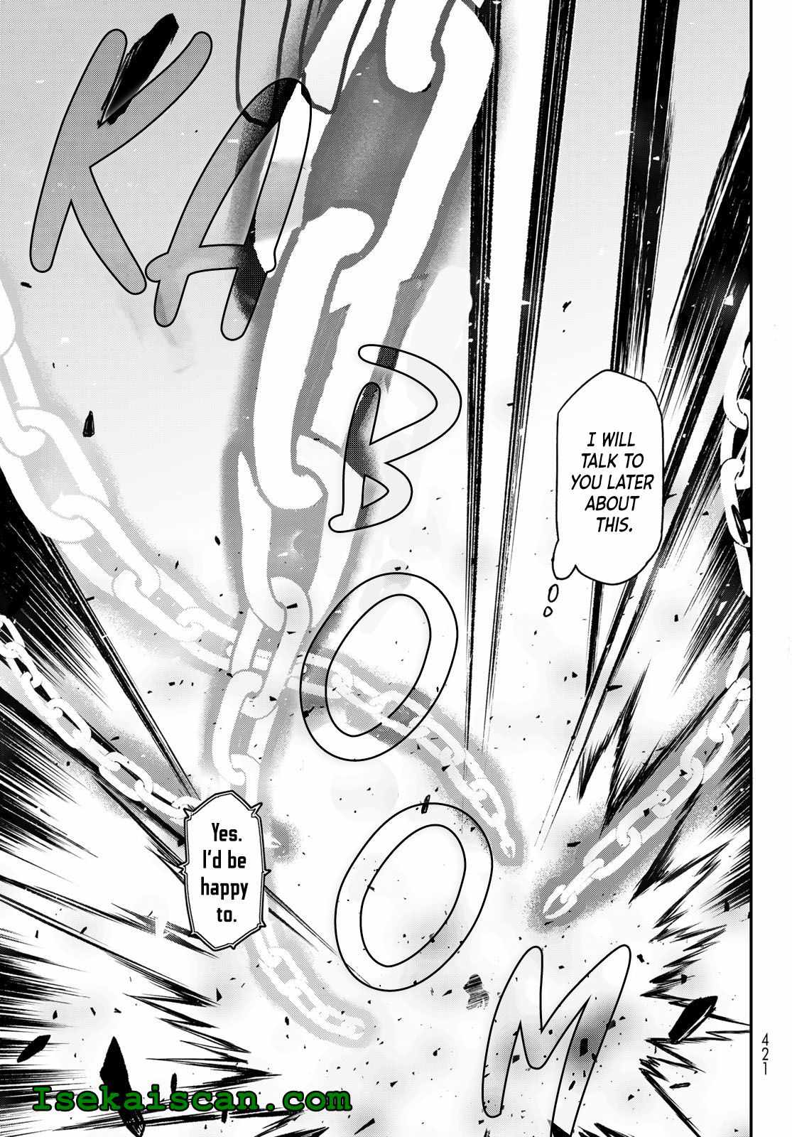Tensei Shitara Slime Datta Ken Chapter 96 — Page 33