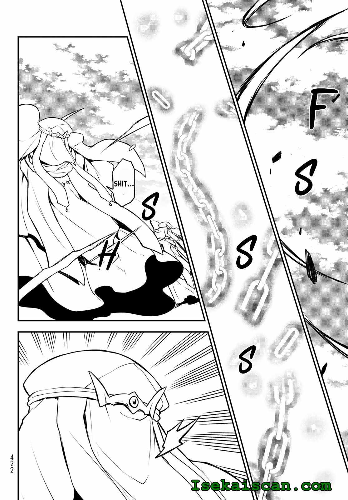 Tensei Shitara Slime Datta Ken Chapter 96 — Page 34