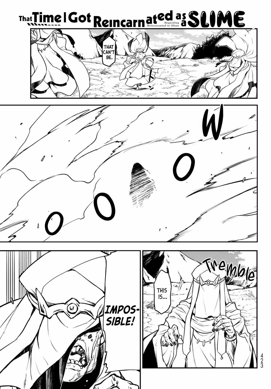 Tensei Shitara Slime Datta Ken Chapter 96 — Page 35