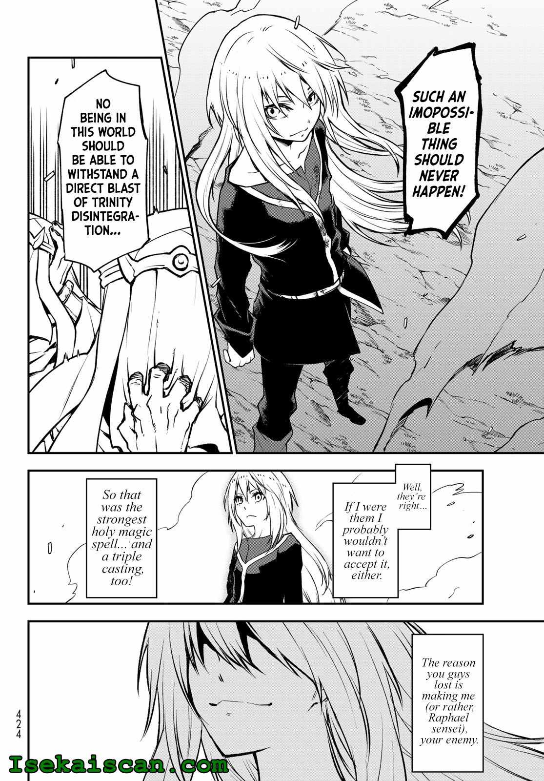 Tensei Shitara Slime Datta Ken Chapter 96 — Page 36