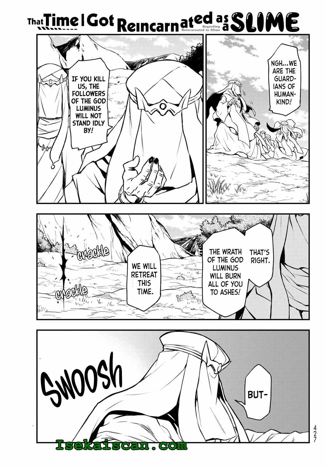 Tensei Shitara Slime Datta Ken Chapter 96 — Page 39