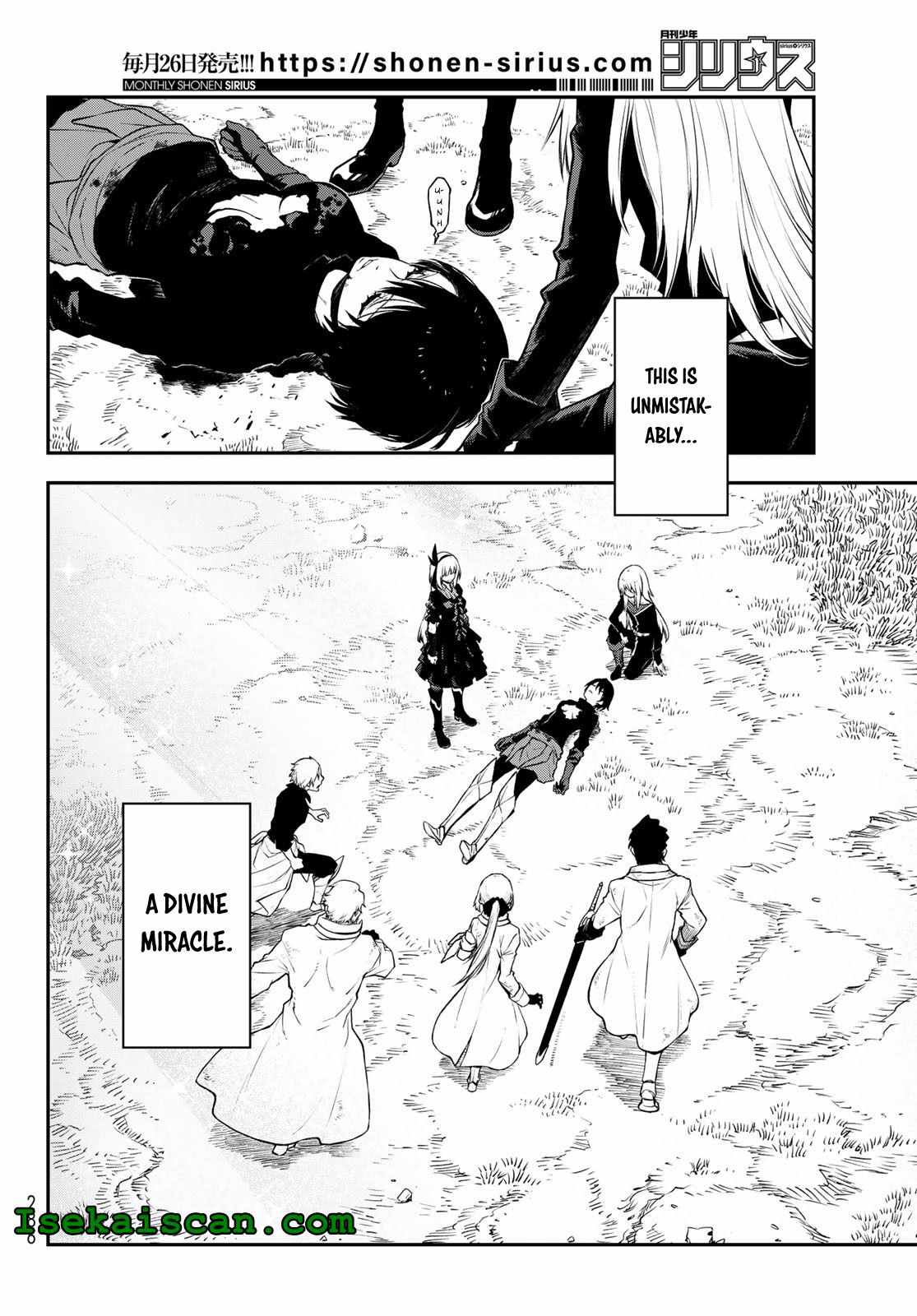 Tensei Shitara Slime Datta Ken Chapter 97 — Page 6