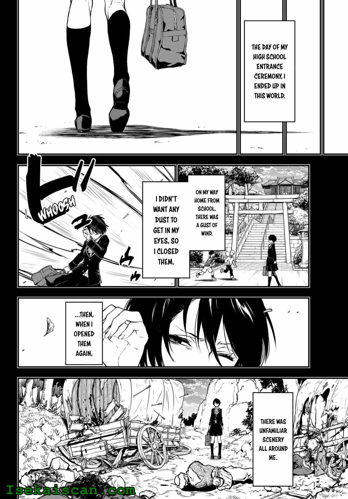 Tensei Shitara Slime Datta Ken Chapter 97 — Page 8