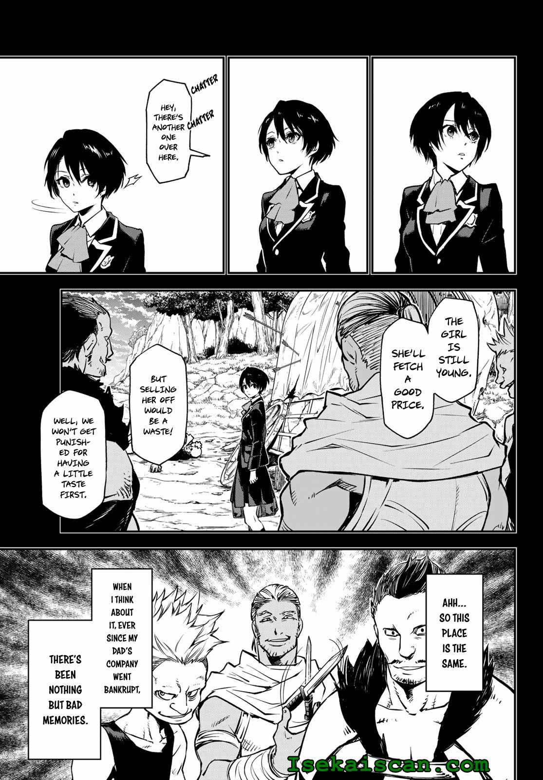 Tensei Shitara Slime Datta Ken Chapter 97 — Page 9