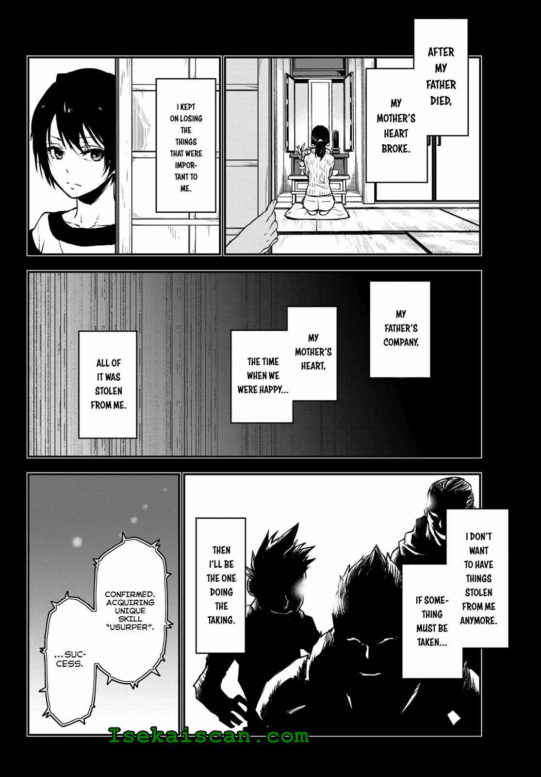 Tensei Shitara Slime Datta Ken Chapter 97 — Page 12