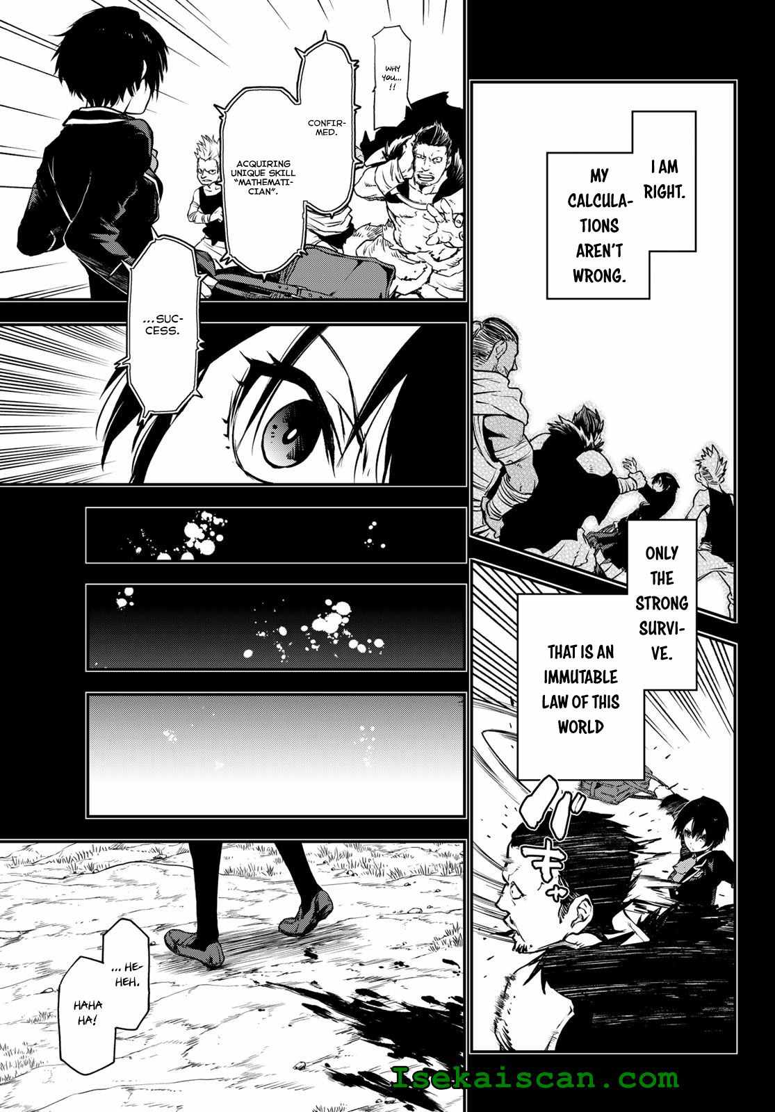 Tensei Shitara Slime Datta Ken Chapter 97 — Page 13