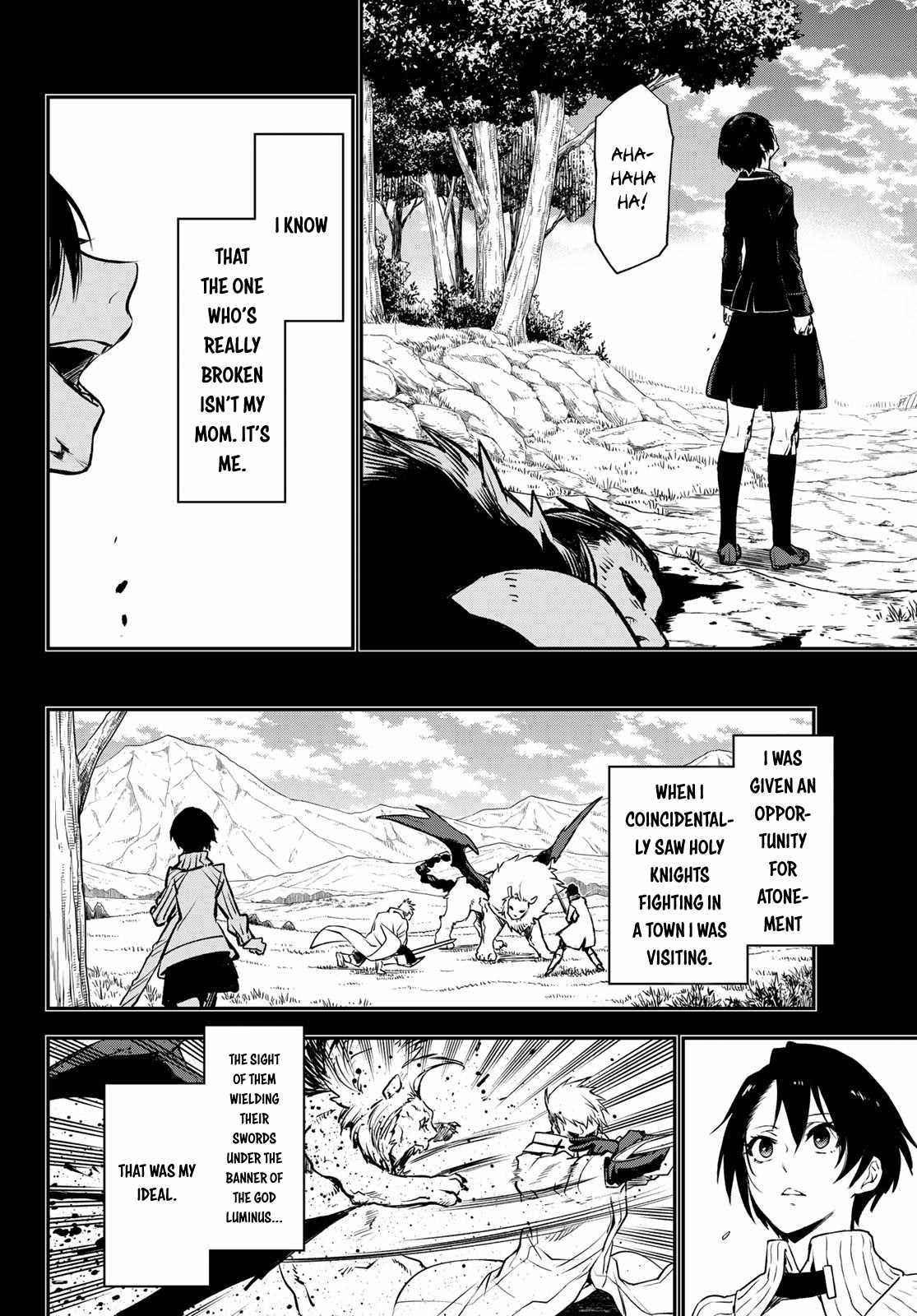 Tensei Shitara Slime Datta Ken Chapter 97 — Page 14