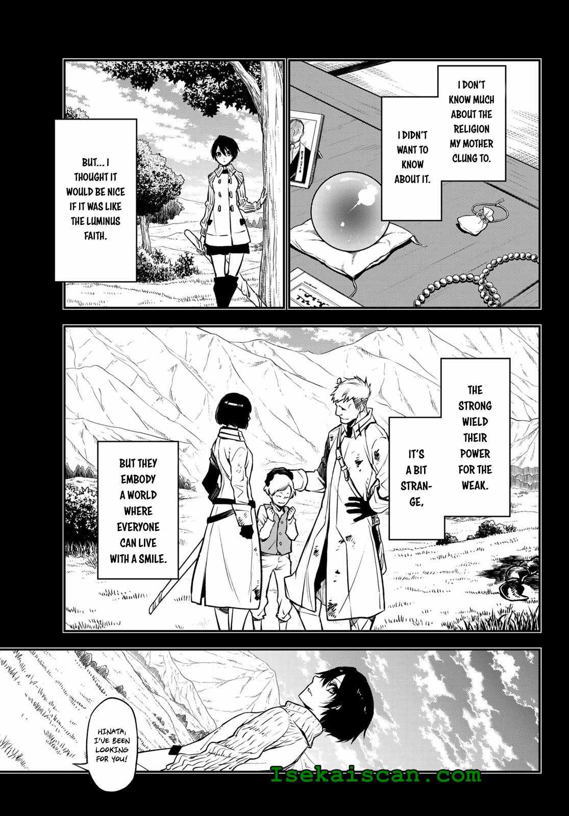 Tensei Shitara Slime Datta Ken Chapter 97 — Page 15