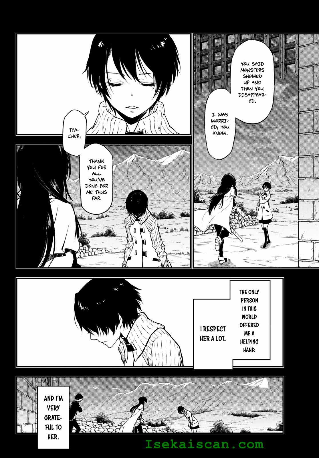 Tensei Shitara Slime Datta Ken Chapter 97 — Page 16