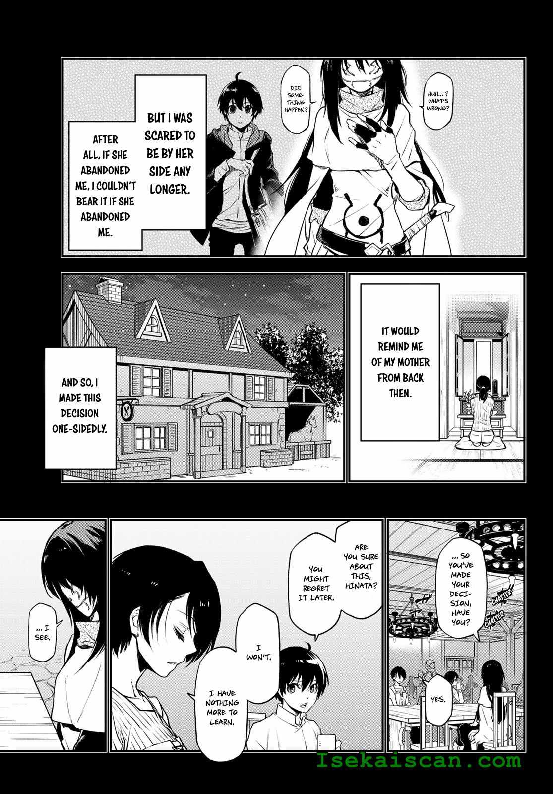 Tensei Shitara Slime Datta Ken Chapter 97 — Page 17