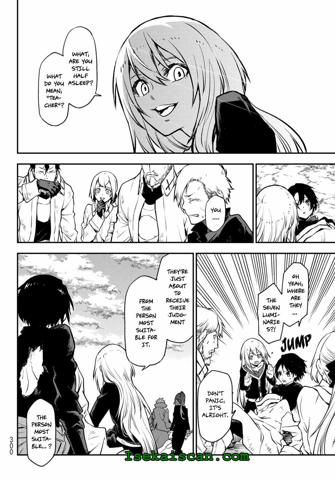 Tensei Shitara Slime Datta Ken Chapter 97 — Page 20