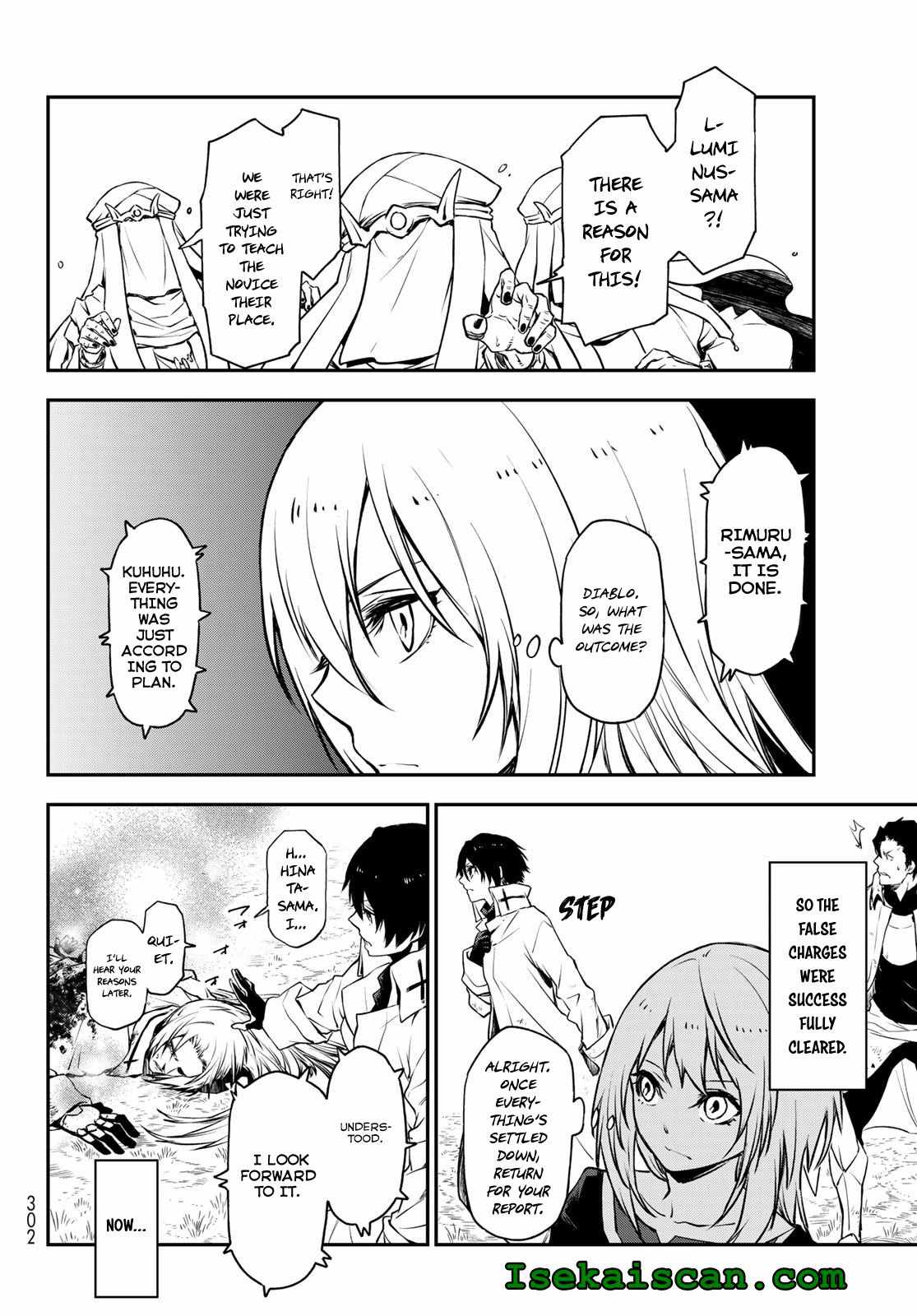 Tensei Shitara Slime Datta Ken Chapter 97 — Page 22