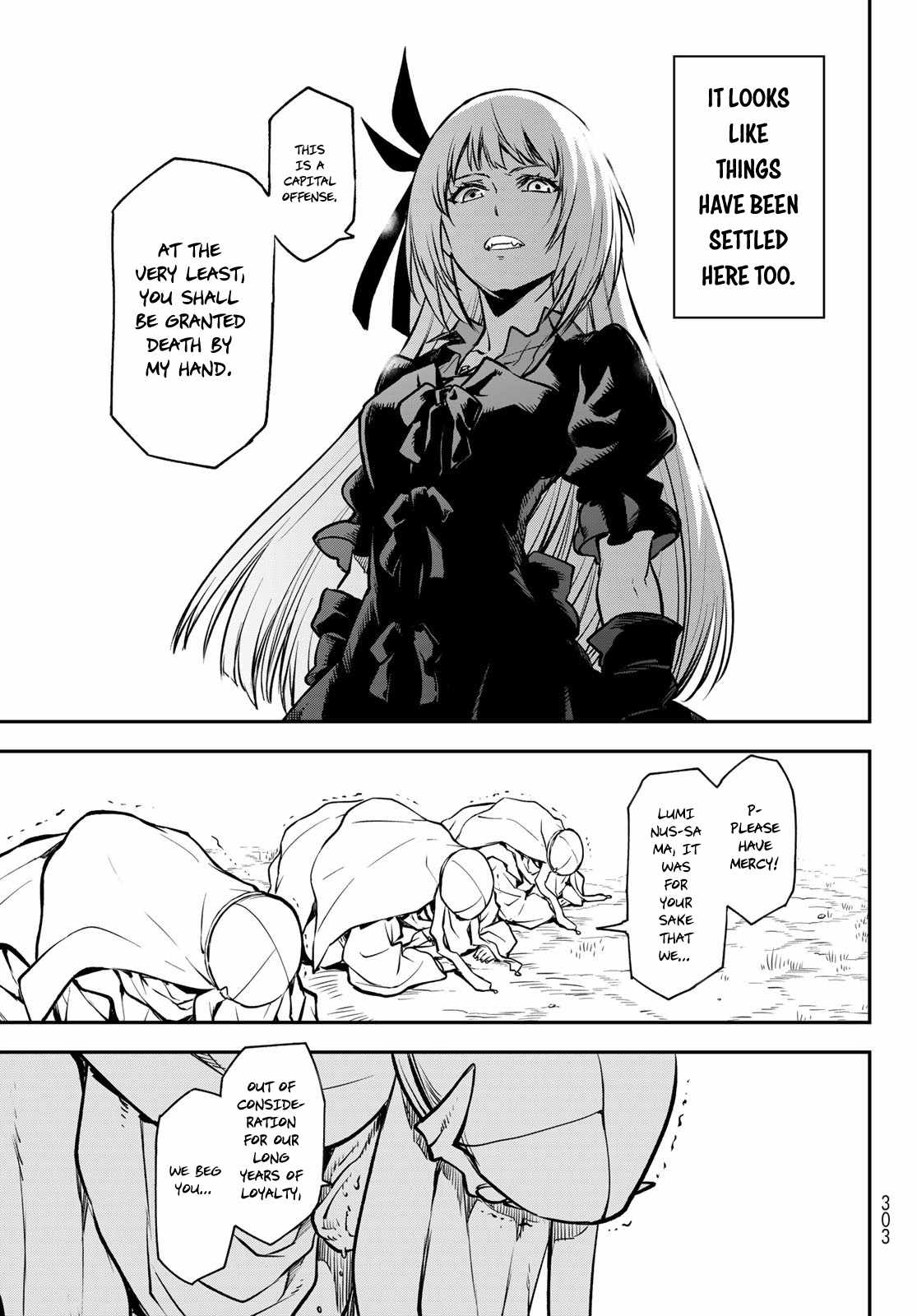 Tensei Shitara Slime Datta Ken Chapter 97 — Page 23