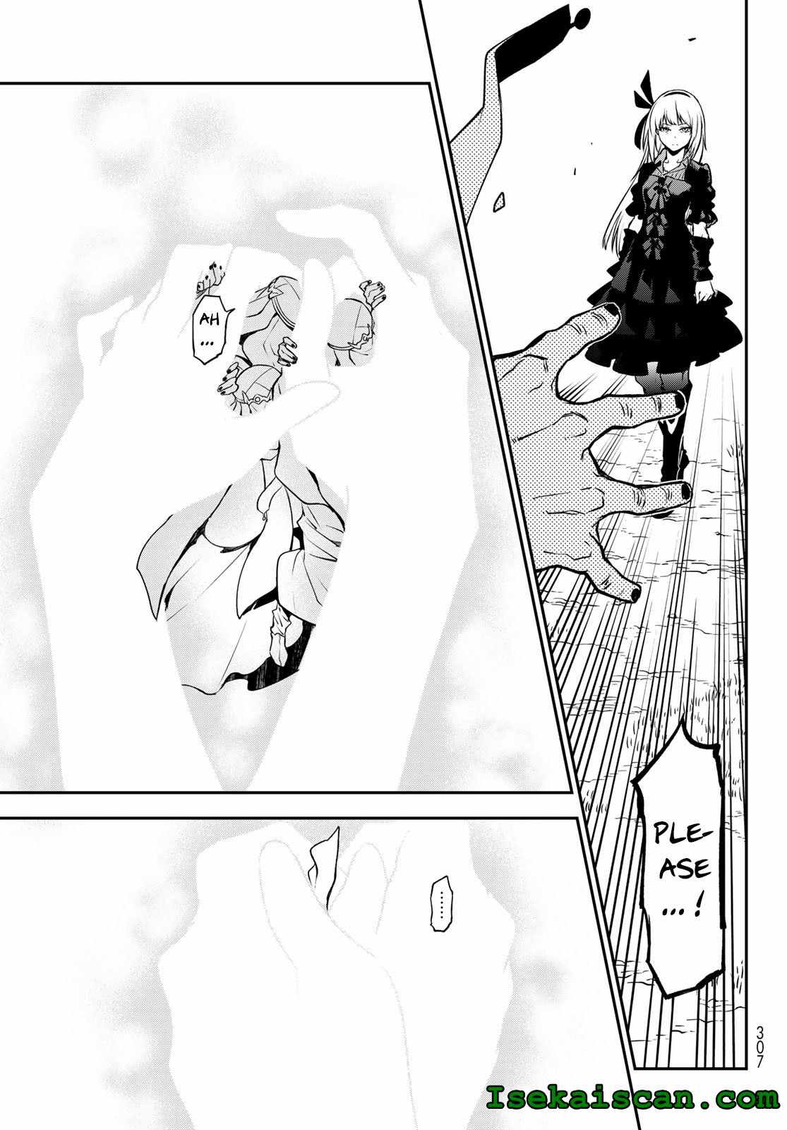 Tensei Shitara Slime Datta Ken Chapter 97 — Page 27