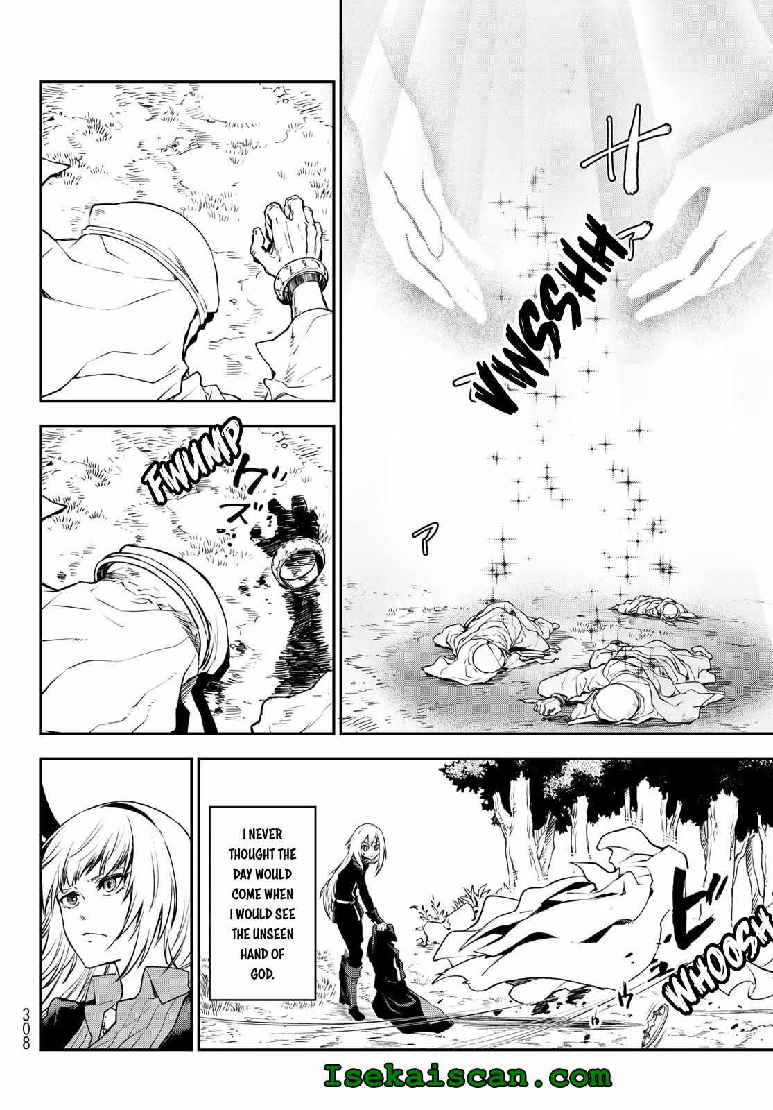 Tensei Shitara Slime Datta Ken Chapter 97 — Page 28
