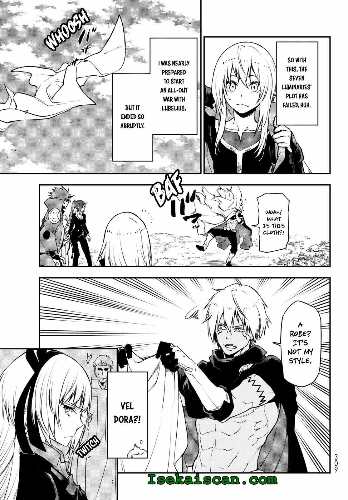 Tensei Shitara Slime Datta Ken Chapter 97 — Page 29