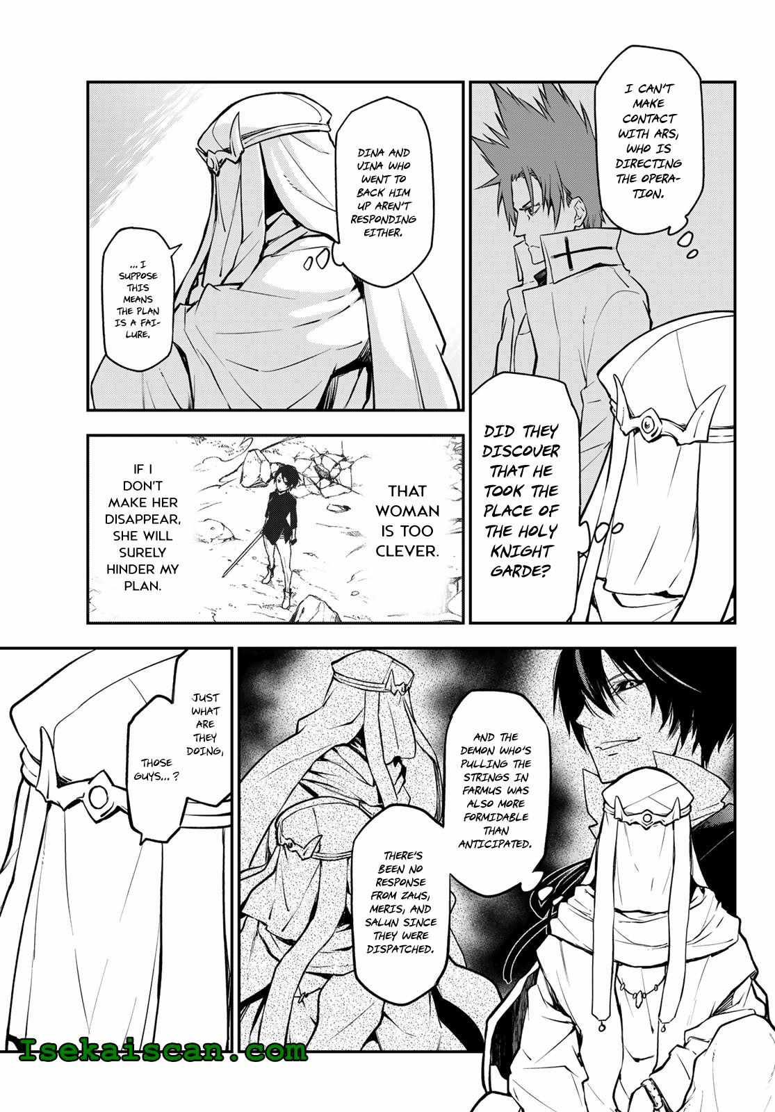 Tensei Shitara Slime Datta Ken Chapter 97 — Page 33
