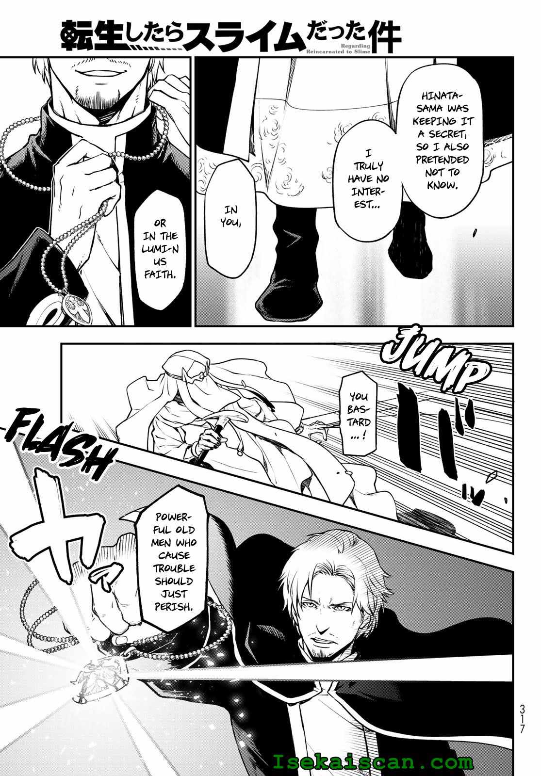 Tensei Shitara Slime Datta Ken Chapter 97 — Page 37