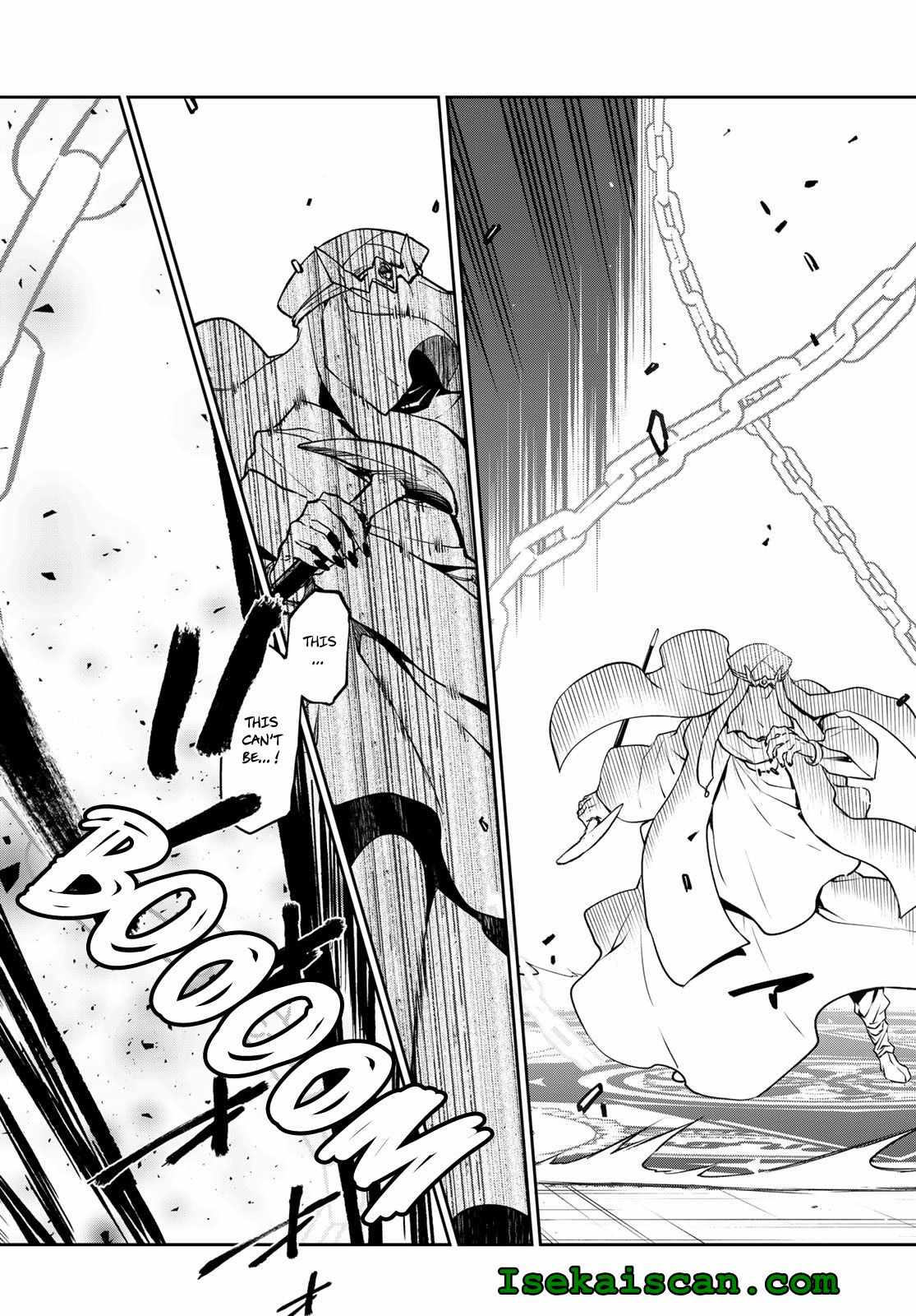 Tensei Shitara Slime Datta Ken Chapter 97 — Page 39
