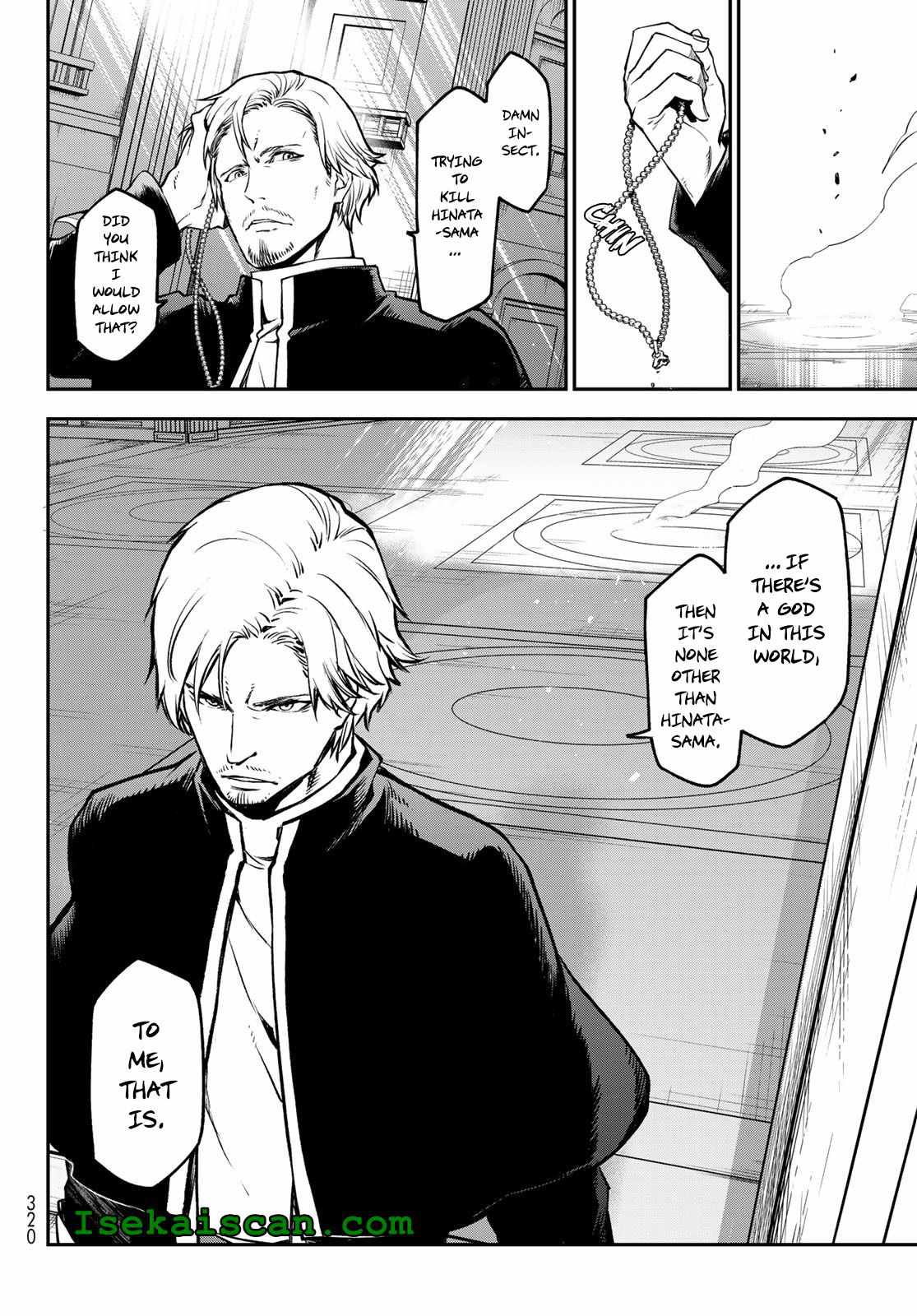 Tensei Shitara Slime Datta Ken Chapter 97 — Page 40