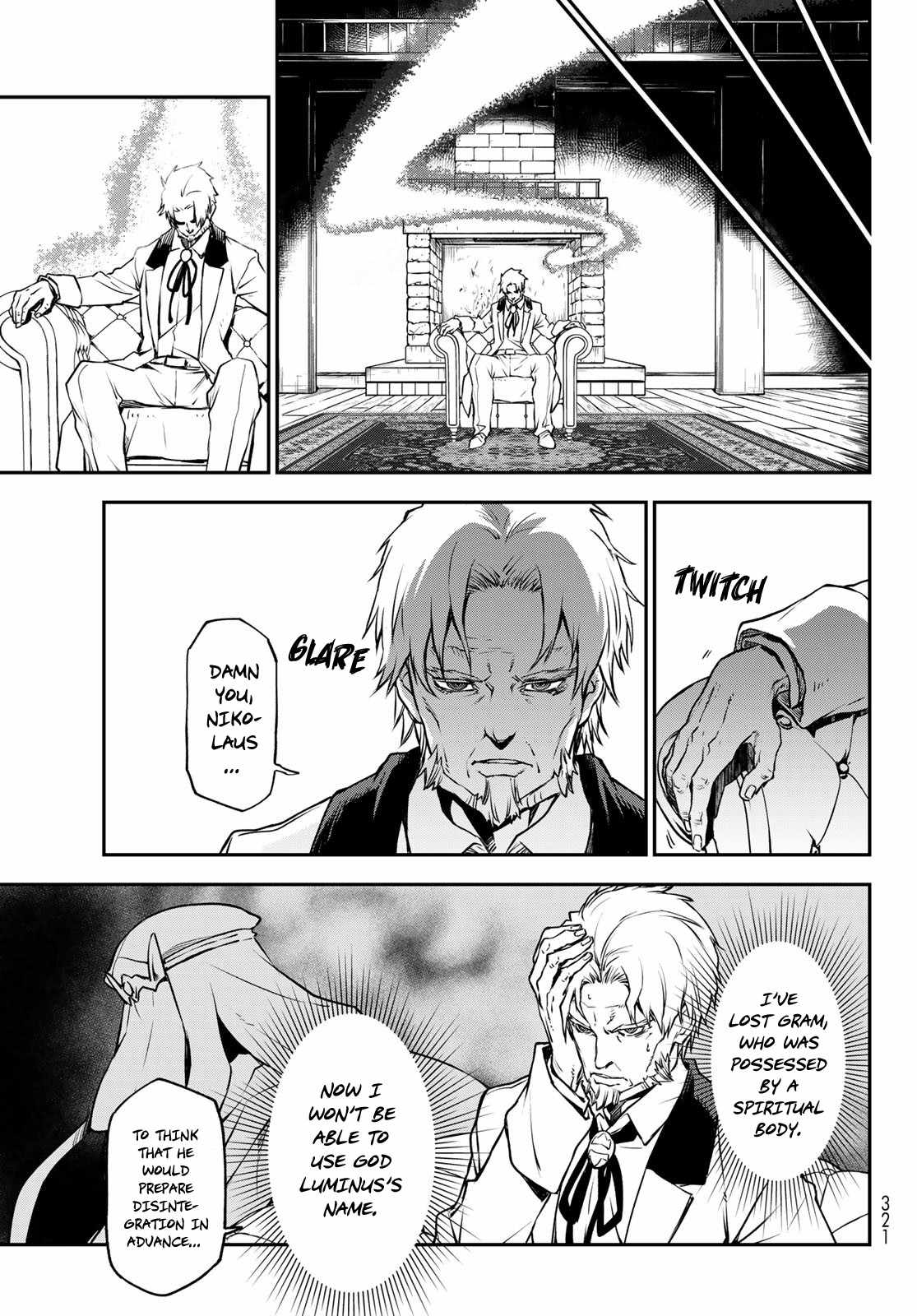 Tensei Shitara Slime Datta Ken Chapter 97 — Page 41