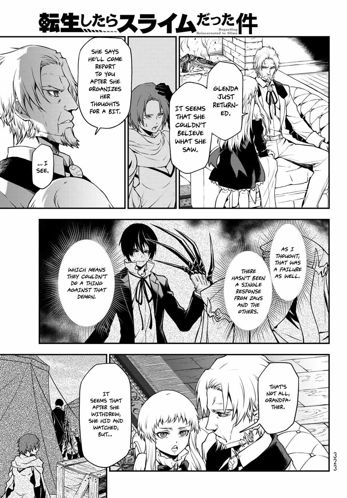 Tensei Shitara Slime Datta Ken Chapter 97 — Page 43