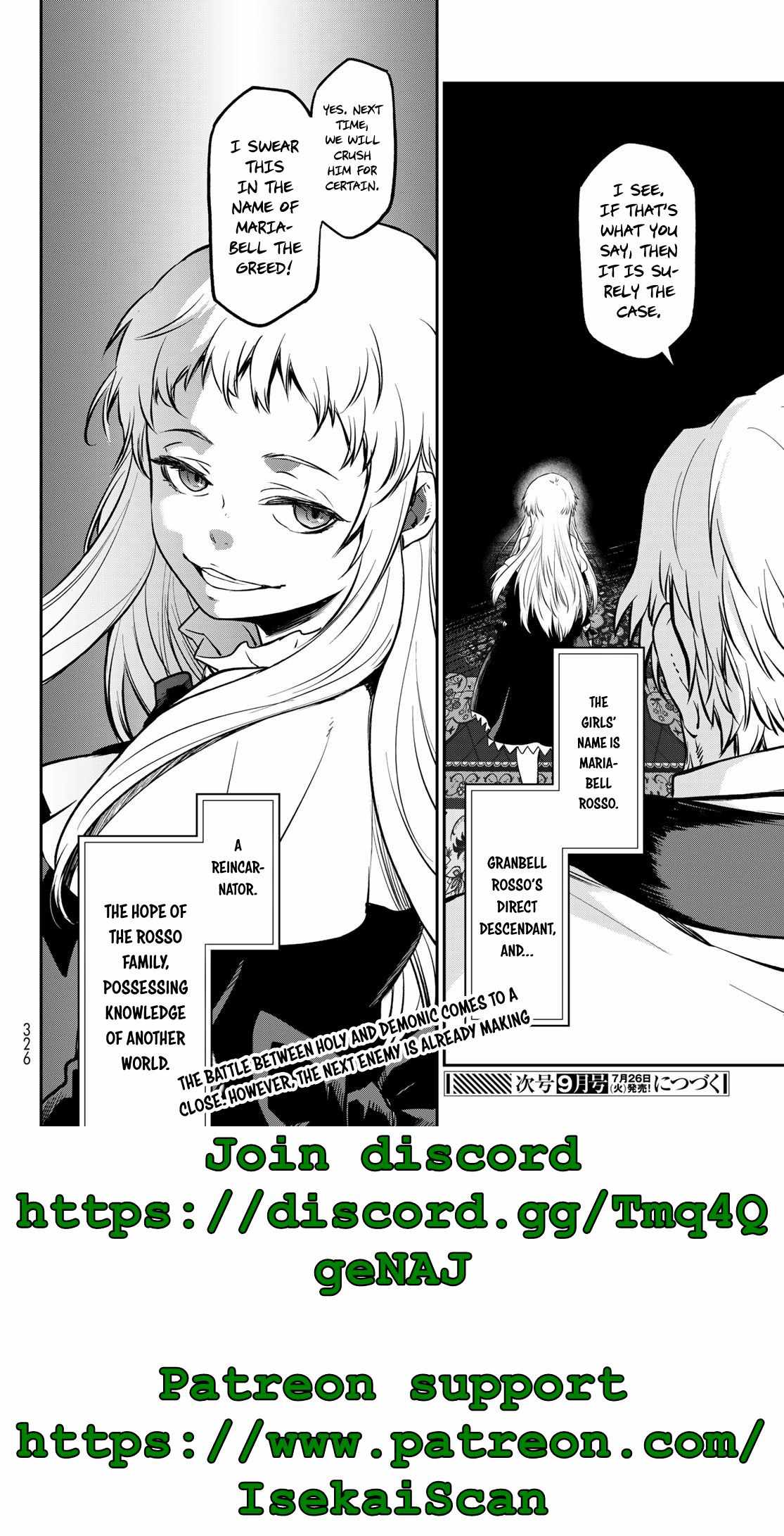 Tensei Shitara Slime Datta Ken Chapter 97 — Page 46