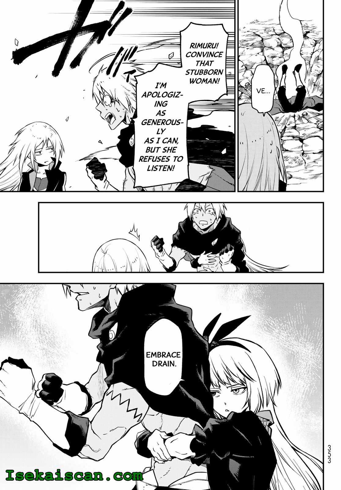 Tensei Shitara Slime Datta Ken Chapter 98 — Page 15