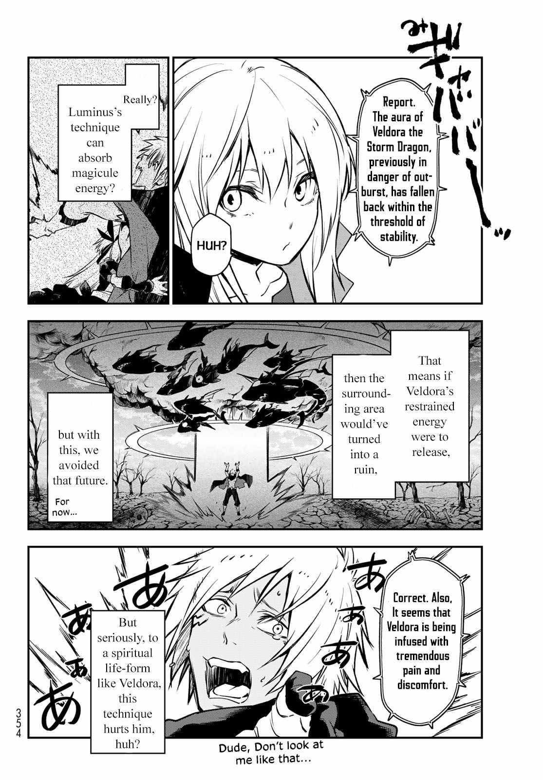 Tensei Shitara Slime Datta Ken Chapter 98 — Page 16