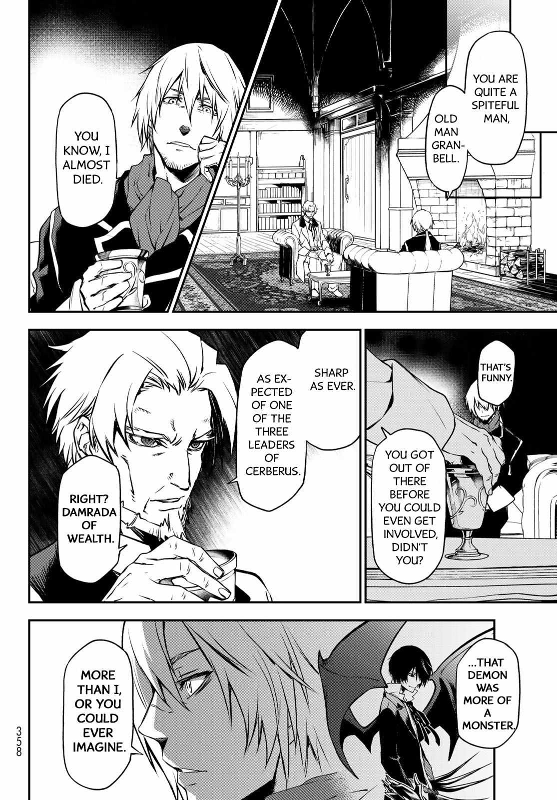 Tensei Shitara Slime Datta Ken Chapter 98 — Page 20