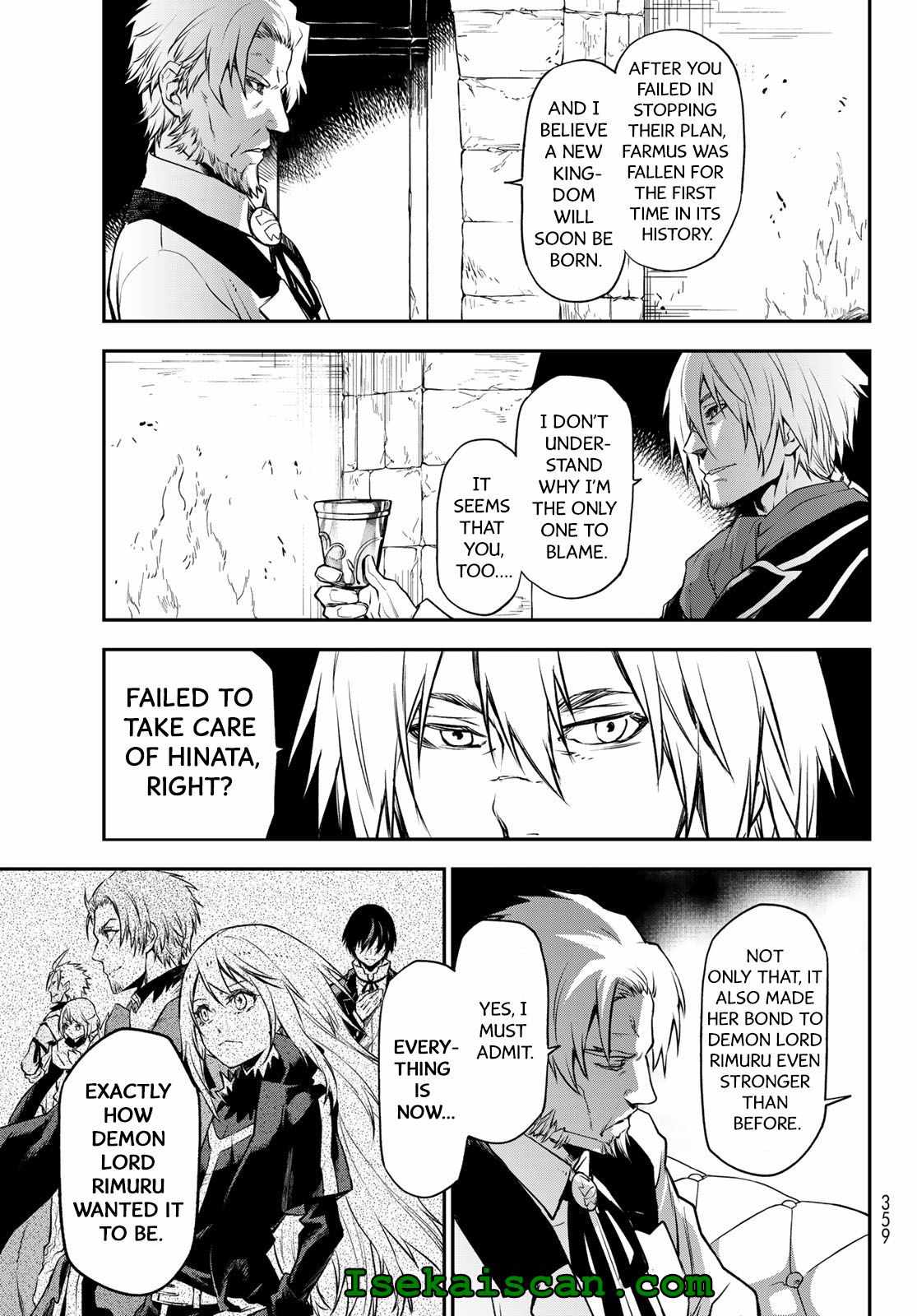 Tensei Shitara Slime Datta Ken Chapter 98 — Page 21